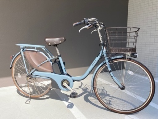 パナソニック製　中古電動アシスト自転車