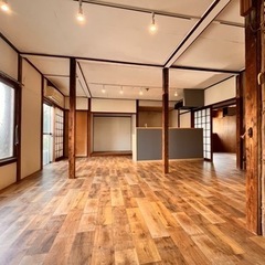 決まりました❗️　戸建　貸家　リノベーション　久留米市　4LDK