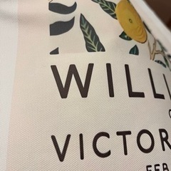 ウィリアムモリスポスターフレーム付きの画像