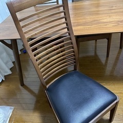 ダイニングテーブル差し上げます！の画像