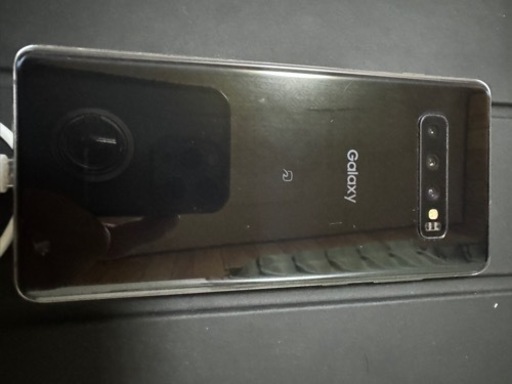 美品 Galaxy S10 plus