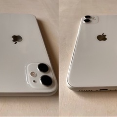 【美品】iPhone11 128GB SIMフリーの画像