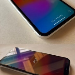 【美品】iPhone11 128GB SIMフリーの画像