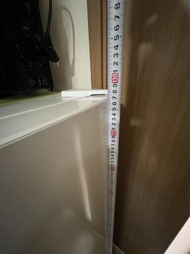 決定しました。2ドア冷蔵庫！これから１人暮らしする方へおすすめ！