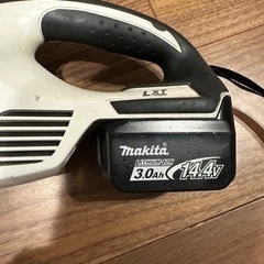 マキタ　コードレス掃除機の画像