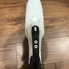 マキタ　コードレス掃除機の画像