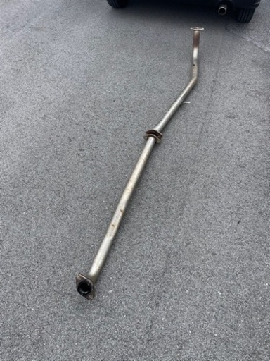 スズキスポーツ　フロントパイプ