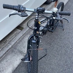 自転車　20インチの画像