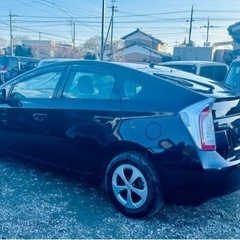 H25 トヨタプリウス　Gグレード　21,763kmの画像