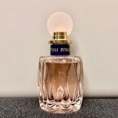 miumiu ミュウミュウ ロー ロゼ オードトワレ 香水　100ml
