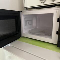 これから１人暮らしする方へ！ 電子レンジの画像