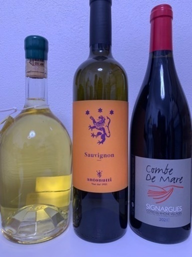 お酒 ワイン