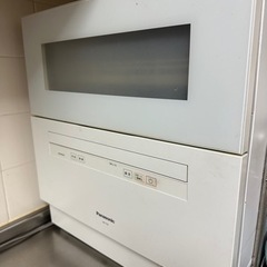 パナソニック　食洗機の画像