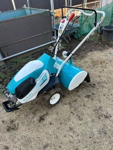 早い者勝ち！！　クボタ　陽菜　ＴＲＳ50   ＴＲＳ６０　家庭菜園　管理機　耕運機　４.３馬力　農機具　農業