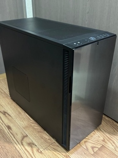 【取引中】自作パソコン デスクトップパソコン