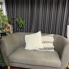 家具 ソファ 2人掛けソファ