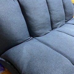 家具 ソファ 2人掛けソファの画像