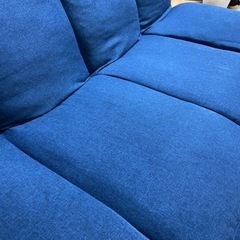 家具 ソファ 2人掛けソファの画像