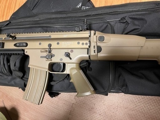 次世代電動ガン スカーL フラットダークアース