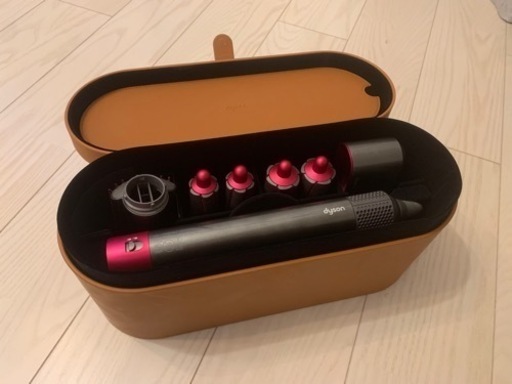 【新品・未使用】ダイソンdyson airwrap (volume+shape)