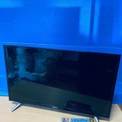 ♦️maxzenLED液晶テレビ 【2019年製】JE32THD1