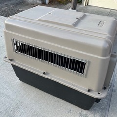 大型犬用クレートの画像