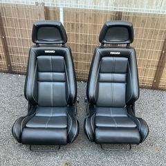 RECARO レカロシート　2脚セット