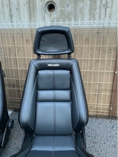 RECARO レカロシート　2脚セット