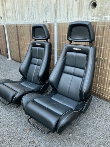 RECARO レカロシート　2脚セット