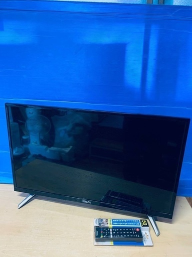 ♦️TCL 液晶カラーテレビ 【2019年製 】32D2900