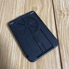 中古　Magsafeウォレット　ハードタイプ　の画像