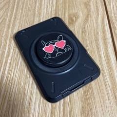 中古　Magsafeウォレット　ハードタイプ　