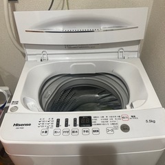 家電 生活家電 洗濯機の画像