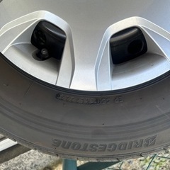 195/80R/15 ハイエース ノーマルタイヤ 夏タイヤ 純正 ホイールセット