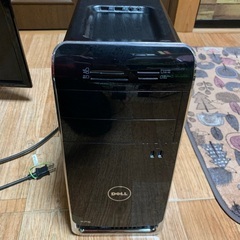 DELL　XPS　デスクトップ　グラボ無し 中古の画像