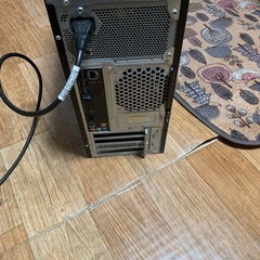 DELL　XPS　デスクトップ　グラボ無し 中古の画像