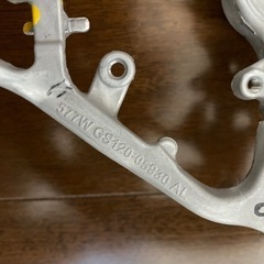 ハンドル　ノア/ヴォクシー/エスクァイアの画像