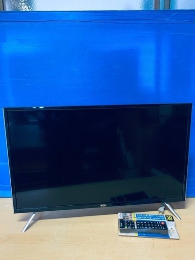 ♦️TCL 液晶カラーテレビ 【2019年製  】32D2900
