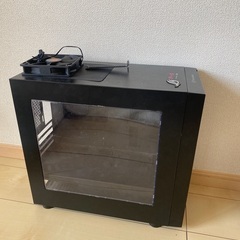 デスクトップケース　ミニタワー