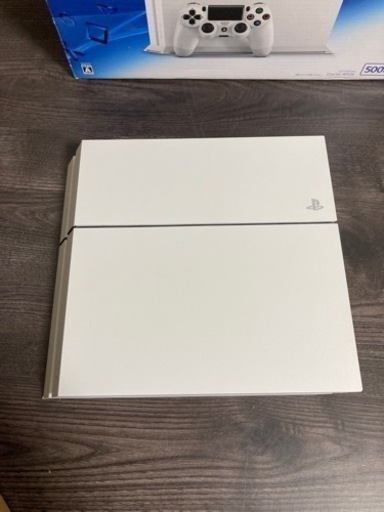 PlayStation4 PS4本体 CUH-1200A 