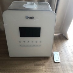 【決まりました】2018年製 levoit 超音波式加湿器   ...
