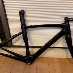 KUOTA KARMA EVO Sサイズ 自家塗装