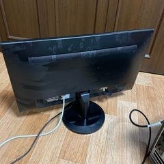 I-Oデータ　モニター　LCD　MF276XDB-B　27型　中古の画像