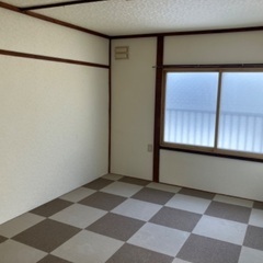 日の出町2DK【Wi-Fi完備】初期費用なし！駐車場付きペット可...