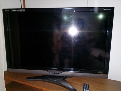 決定しました！液晶テレビ