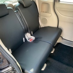 年式H24年5月　車検残ってますNBOX　4WD　アルパインフリップダウン装備　車検8年6月の画像