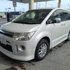 デリカ D5 車検付き 7年7月 