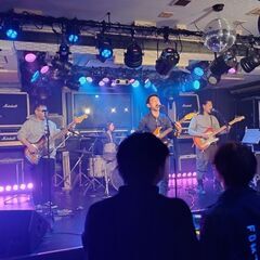 ライブイベント出演者 バンド募集 大阪 6月