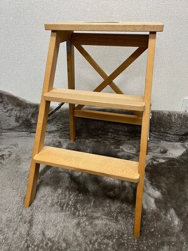 IKEA 脚立 BEKVAM