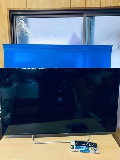 ♦️SONY 液晶テレビ 【2015年製 】KJ-48W700C